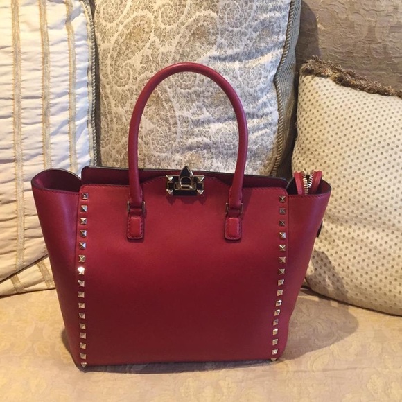 Red Valentino Purse 💫 excellent condition - Picture 1 of 7